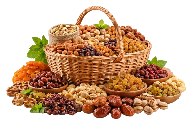 Premium Dry Fruits for a Healthy Lifestyle